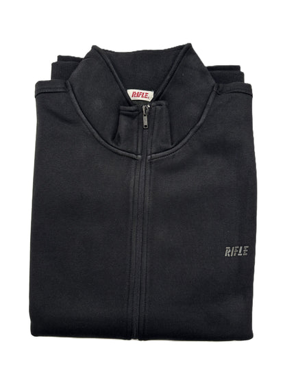 Felpa Taglie Forti ORFF148 Rifle