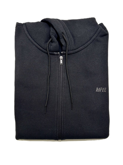 Felpa Taglie Forti ORFF149 Rifle