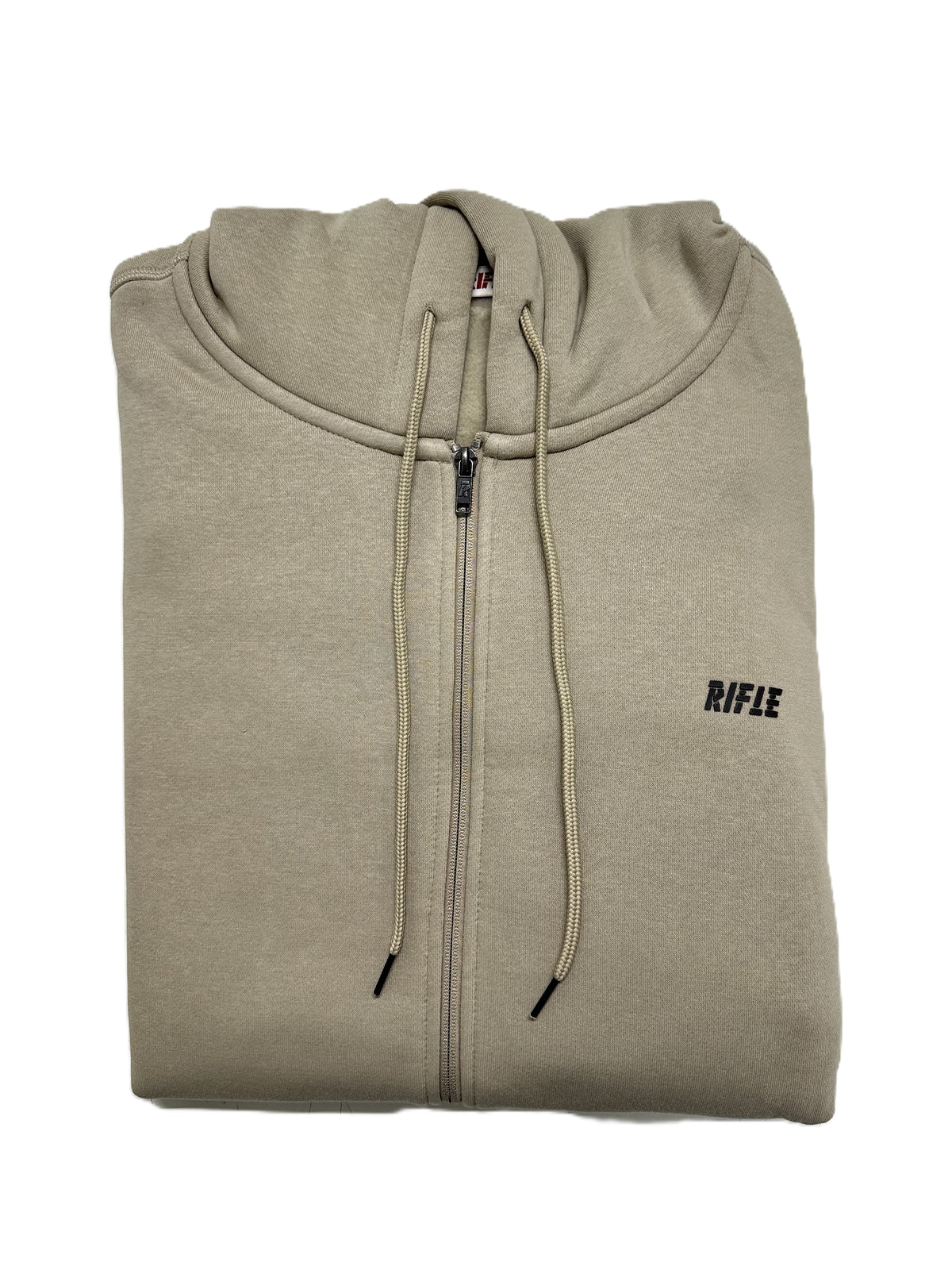 Felpa Taglie Forti ORFF149 Rifle