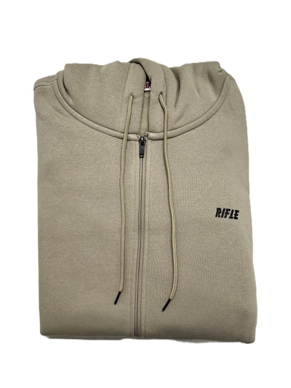Felpa Taglie Forti ORFF149 Rifle