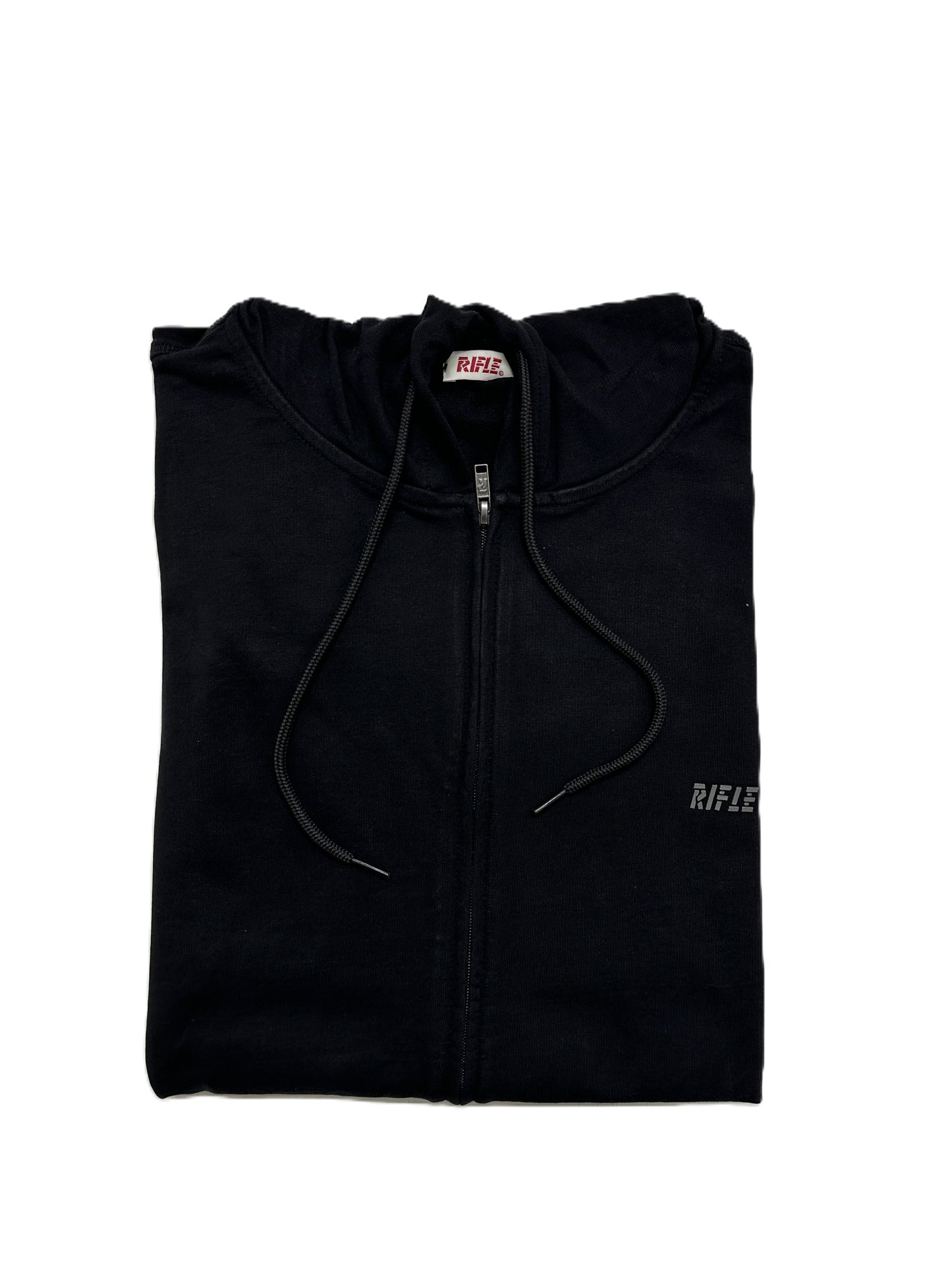Felpa Con Cappuccio Taglie Forti ORFF302 Rifle