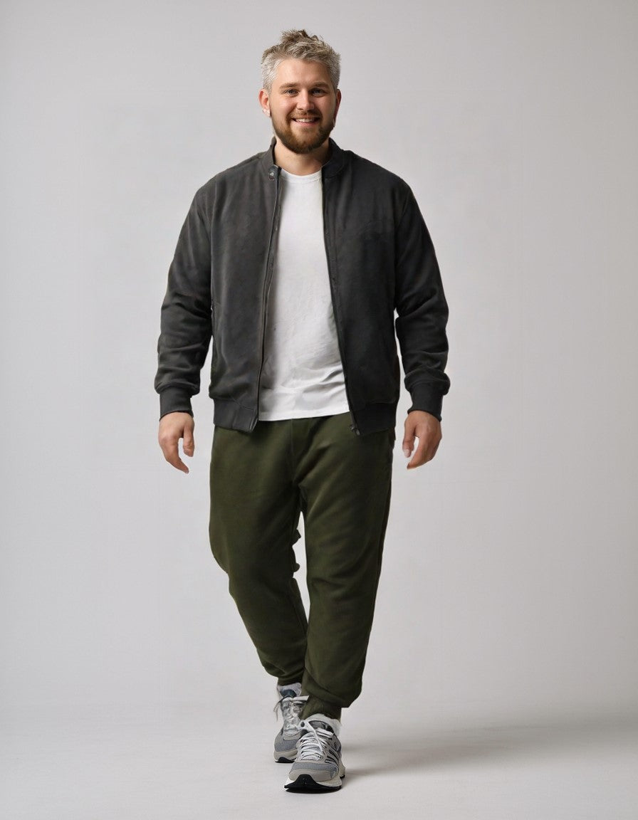 Pantalone da Tuta Taglie Forti ORFL150 Rifle