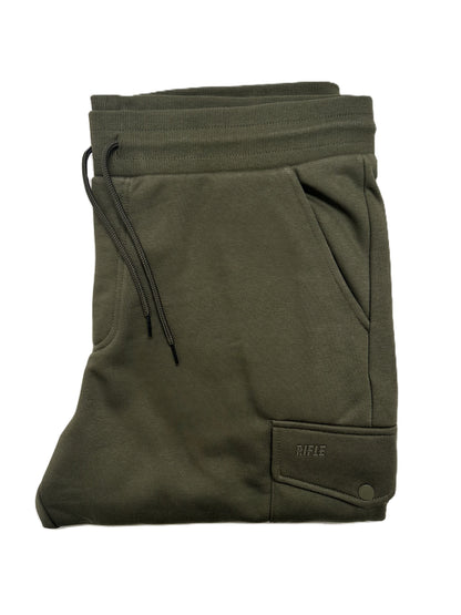 Pantalone da Tuta Taglie Forti ORFL151 Rifle