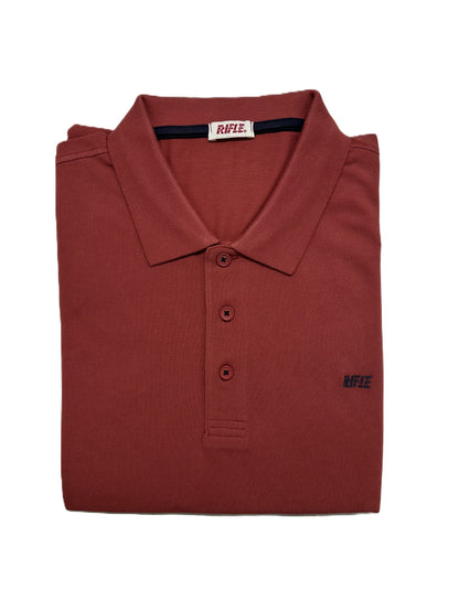 Polo Manica Lunga Taglie Forti ORFP301 Rifle