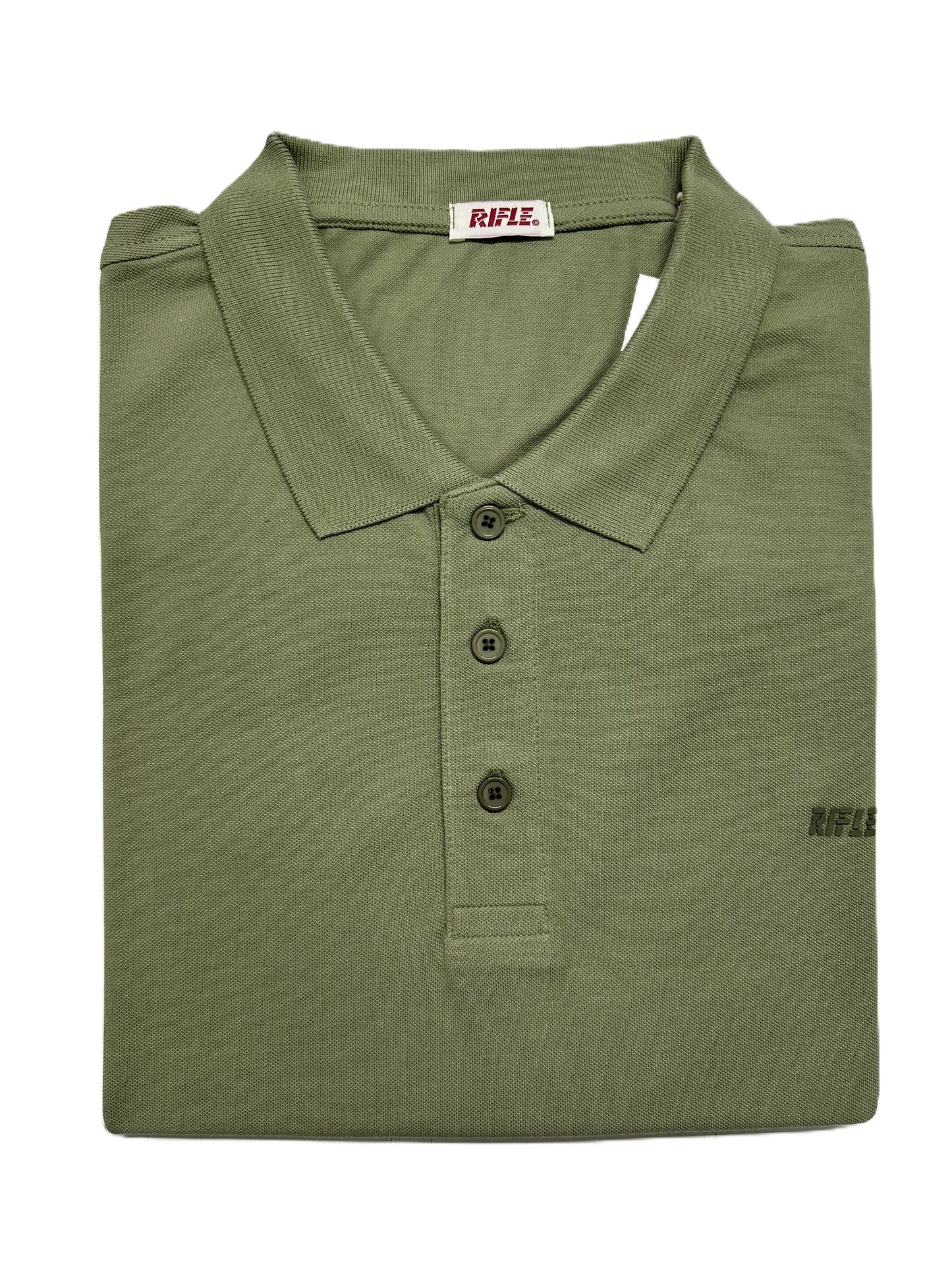 Polo Mezza Manica Taglie Forti ORFP310 Rifle