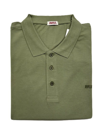 Polo Mezza Manica Taglie Forti ORFP310 Rifle