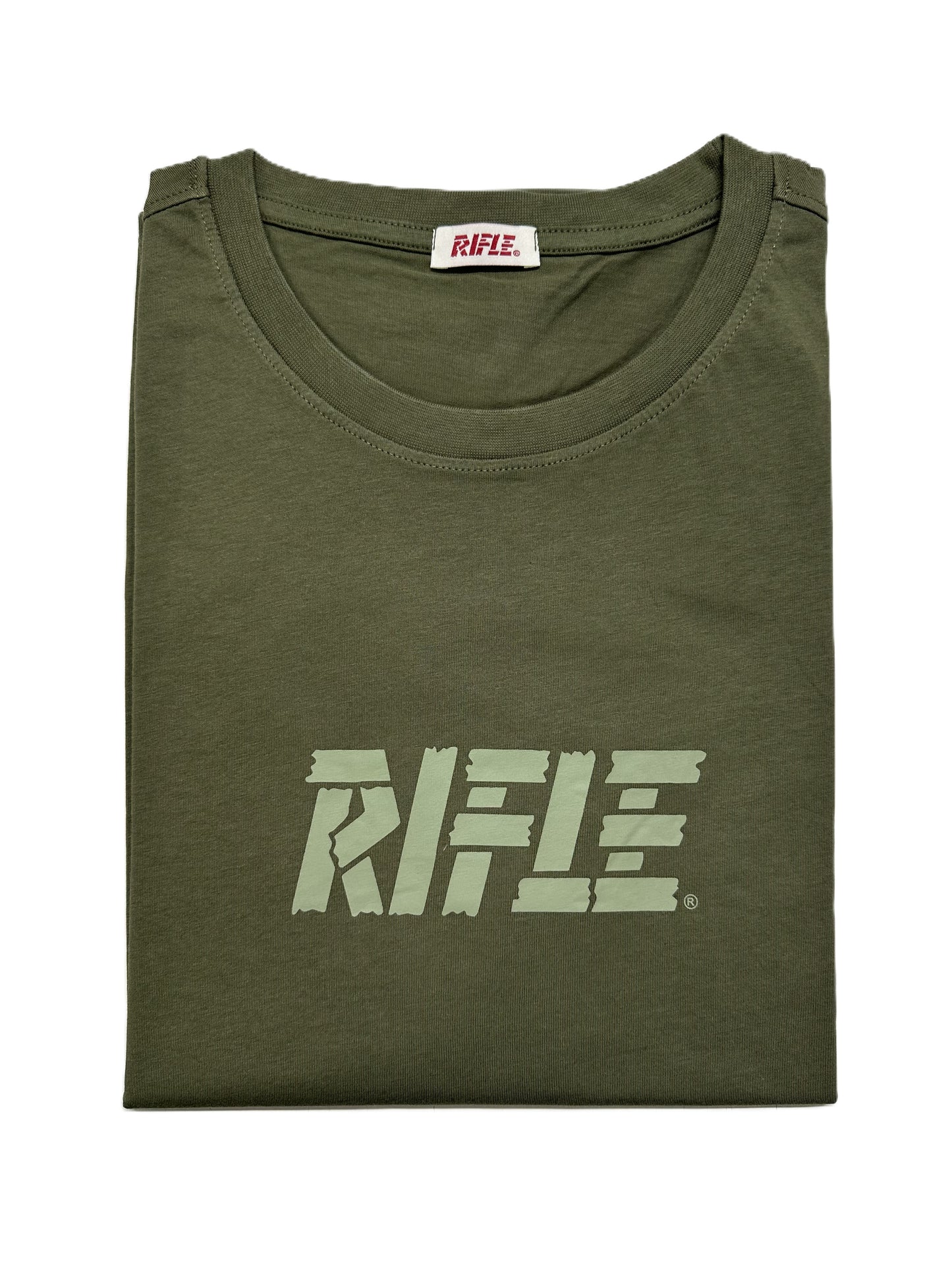 Girocollo Mezza Manica Taglie Forti ORFT320 Rifle