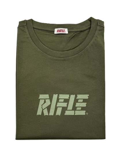 Girocollo Mezza Manica Taglie Forti ORFT320 Rifle