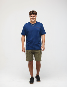 Girocollo Mezza Manica Taglie Forti ORFT322 Rifle