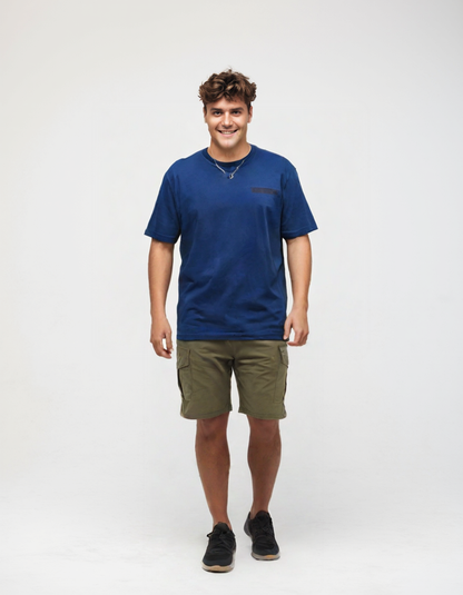 Girocollo Mezza Manica Taglie Forti ORFT322 Rifle