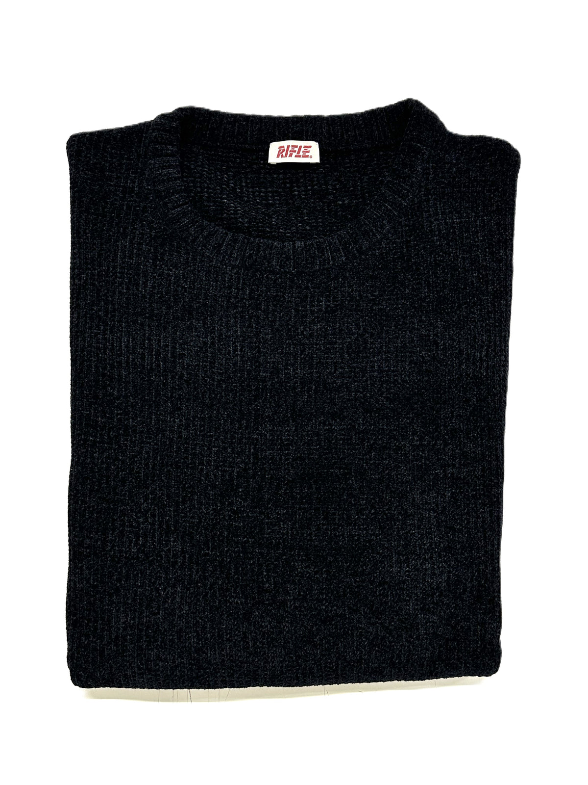 Maglione Girocollo Taglie Forti ORFTR877 Rifle
