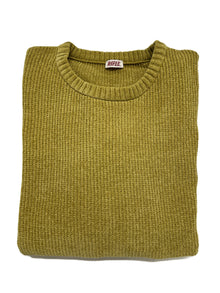 Maglione Girocollo Taglie Forti ORFTR877 Rifle