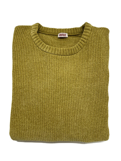 Maglione Girocollo Taglie Forti ORFTR877 Rifle