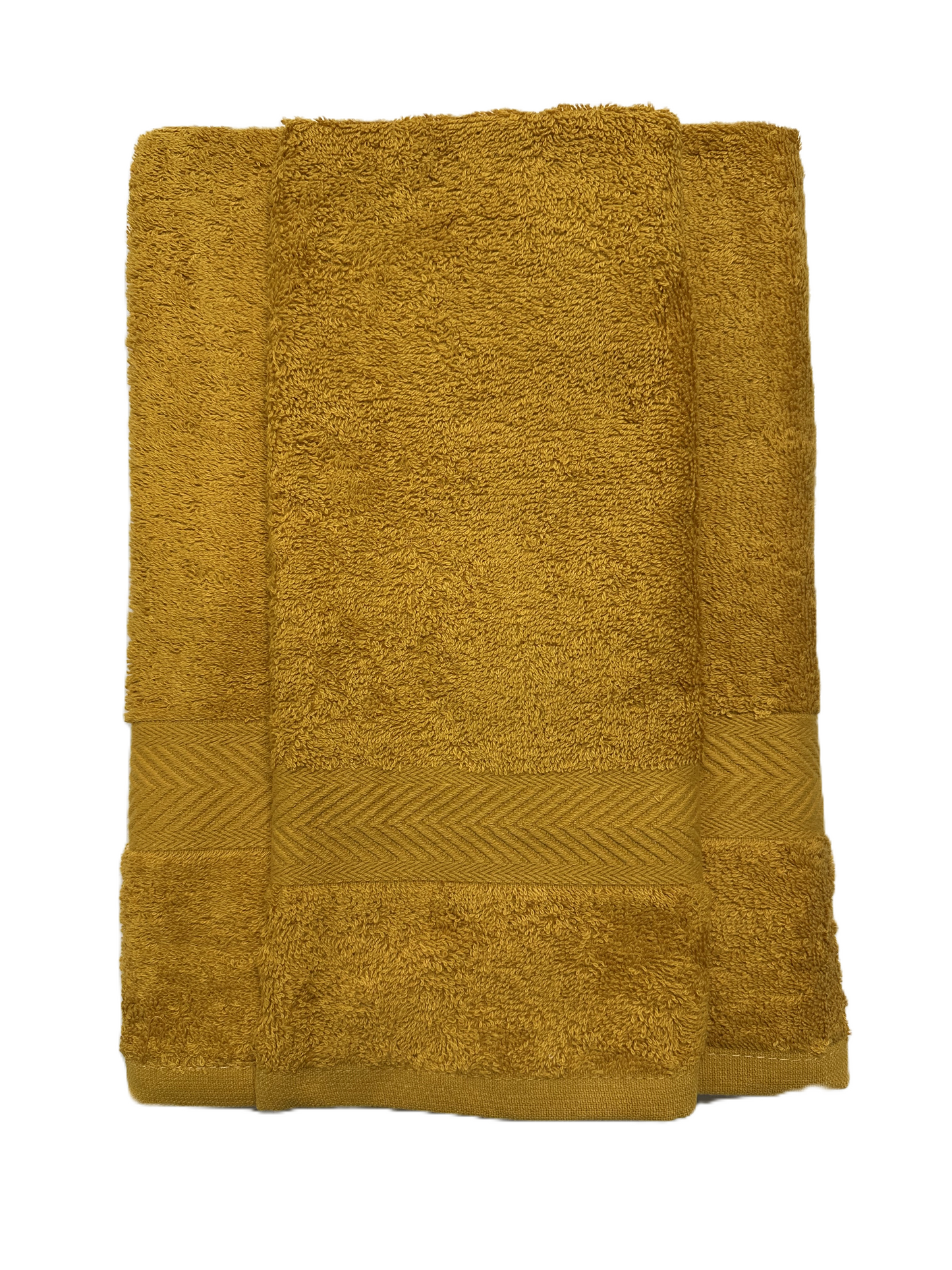 Set di 3 Coppie di Asciugamani Viso + Ospite in Morbida Spugna Colori Vari