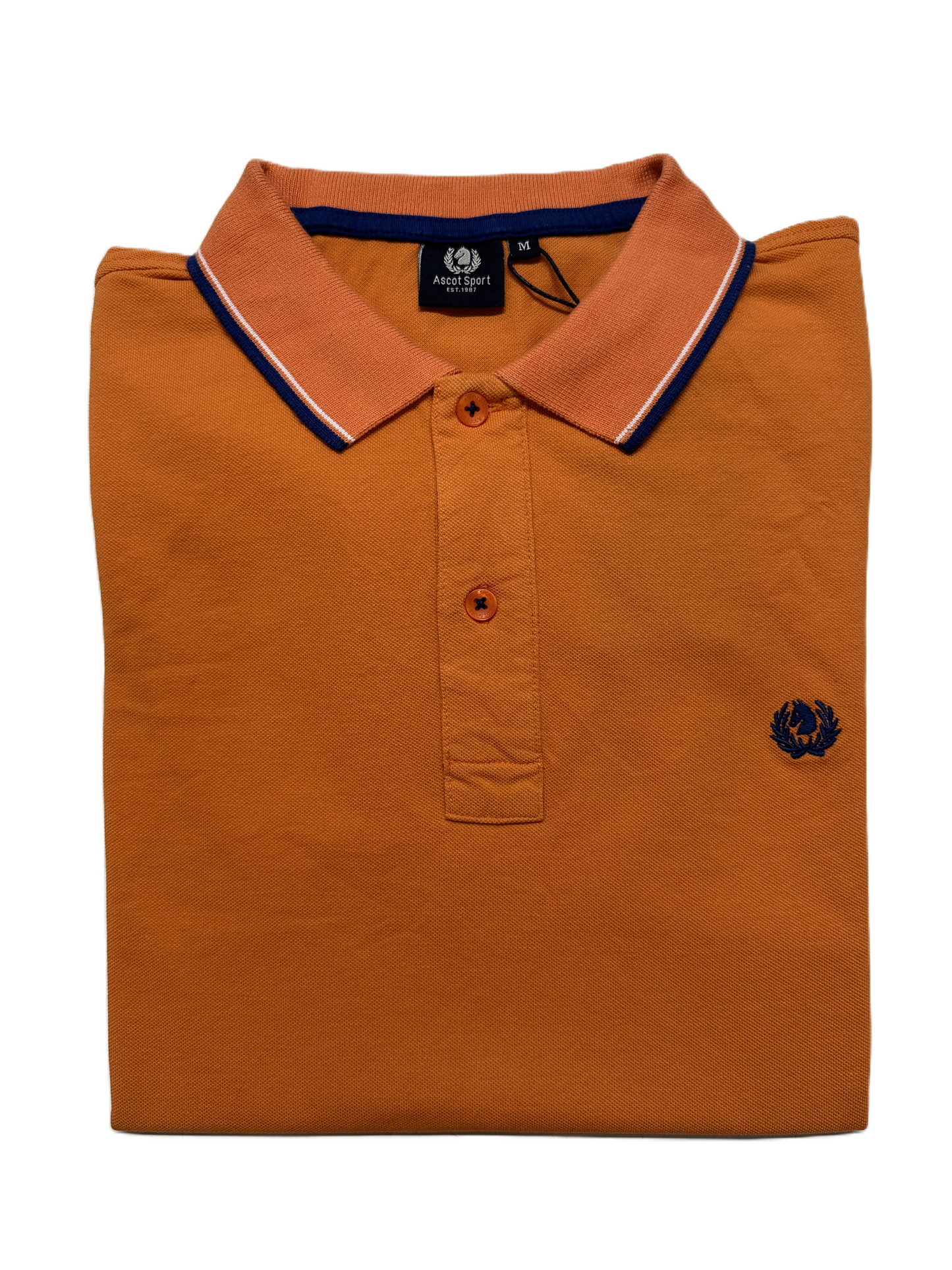 Polo Mezza Manica in Piquet 88-357