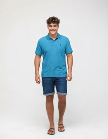 Polo Mezza Manica Paolo U.S. Golf Club