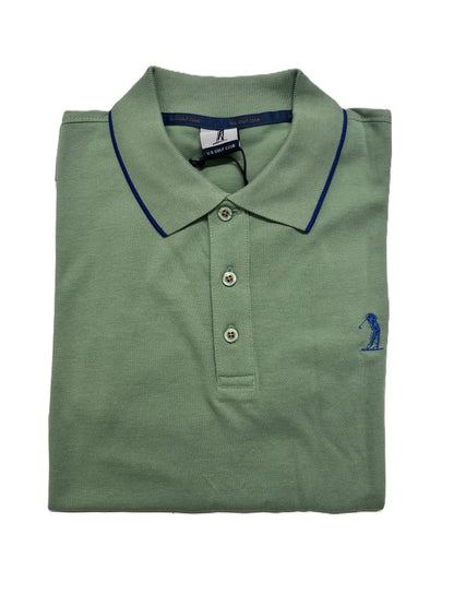 Polo Mezza Manica Paolo U.S. Golf Club