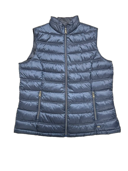 Virginia Blu 100 Grammi Smanicato Donna Taglie Comode Peony