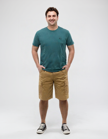 MAGLIA UOMO "BE BOARD" TAGLIE FORTI MANICA LUNGA 100% COTONE TG: 3XL-4XL-5XL -6XL Art. 900C - Foto 6