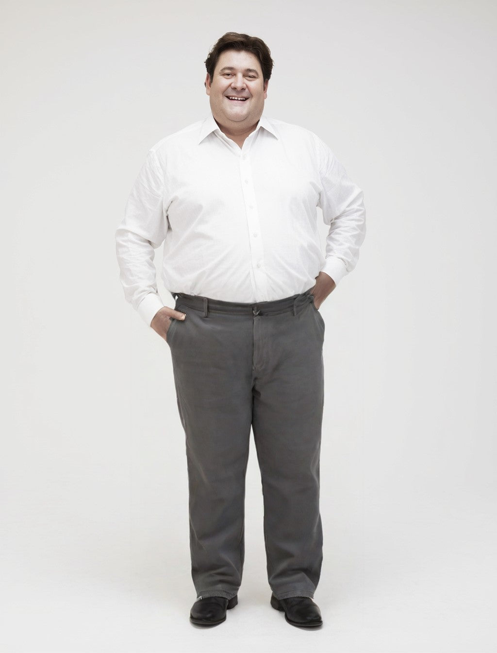 Pantalone Prosecco Il Granchio Taglie Forti