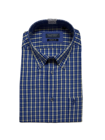 Camicia Puyol Manica Lunga Sea Barrier