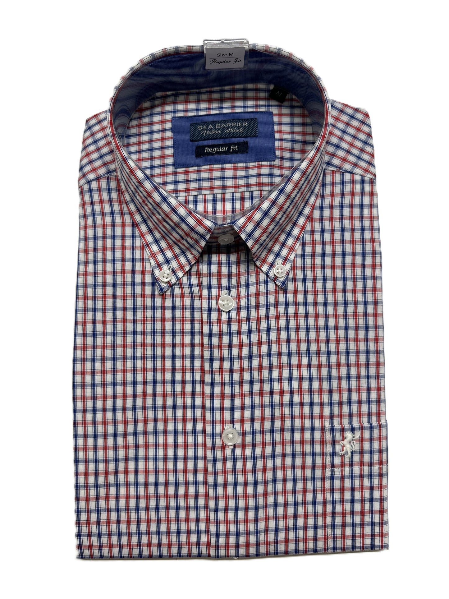 Camicia Puyol Manica Lunga Sea Barrier