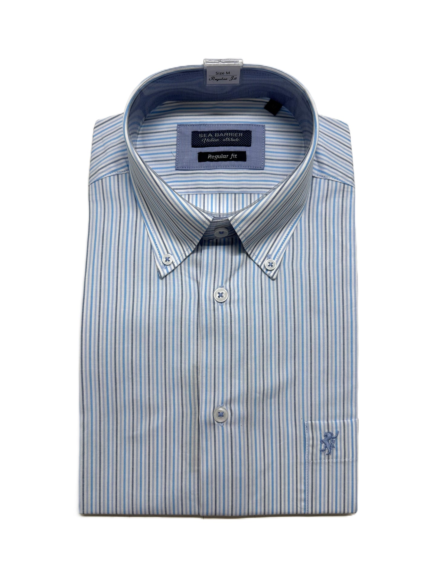 Camicia Puyol Manica Lunga Sea Barrier