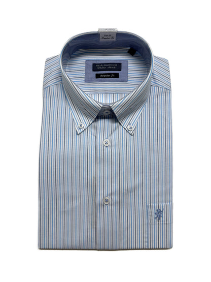 Camicia Puyol Manica Lunga Sea Barrier