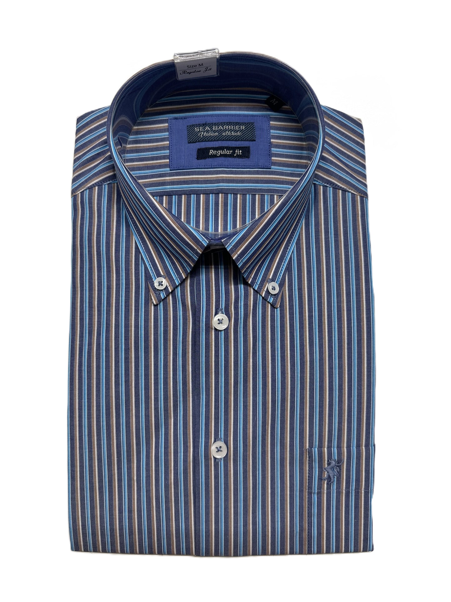 Camicia Puyol Manica Lunga Sea Barrier