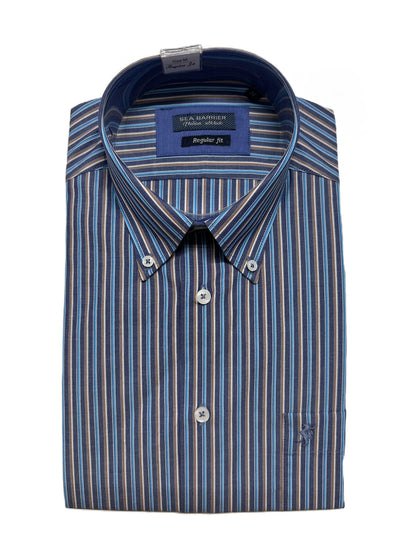 Camicia Puyol Manica Lunga Sea Barrier