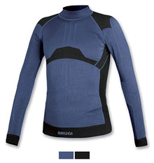 Maglia Manica Lunga Lupetto Tecnica Senza Cuciture - Blocco94
