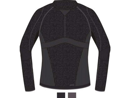 Maglia Manica Lunga Girocollo Tecnica Senza Cuciture - Blocco94