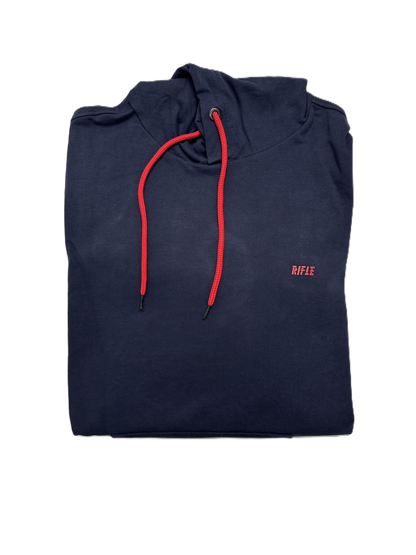 Felpa con Cappuccio RFF186 Rifle