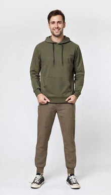 Felpa con Cappuccio RFF186 Rifle