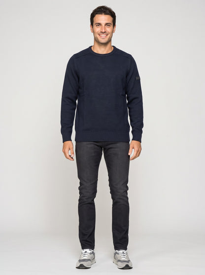 Rundhals-Langarmshirt RFT004 Rifle