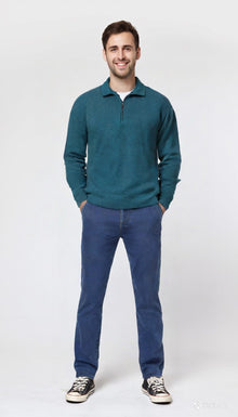 Pantalone in Jeans Holiday Raffaello