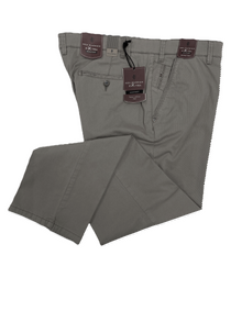 Pantalone Rtriver Conf Sea Barrier Taglie Forti Grigio