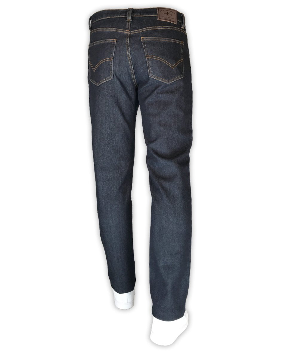 Jeans Foderato Polar Conf Sea Barrier Taglie Forti