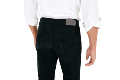 Jeans in Velluto 1000 Righe Holiday 3174 Fir - Blocco94