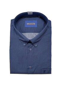 Camicia Manica Lunga Rettore Sea Barrier Taglie Forti