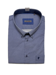 Camicia Manica Lunga Rettore Sea Barrier Taglie Forti