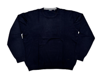 Maglia S132 OVER Girocollo Giovane Taglie Forti KeyJey - Blocco94