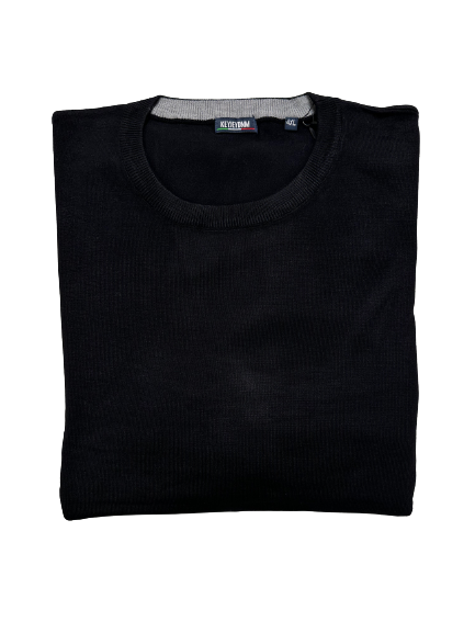 Maglia S132 OVER Girocollo Giovane Taglie Forti KeyJey - Blocco94