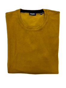 Maglia S132 OVER Girocollo Giovane Taglie Forti KeyJey - Blocco94