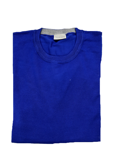 Maglia S132 OVER Girocollo Giovane Taglie Forti KeyJey