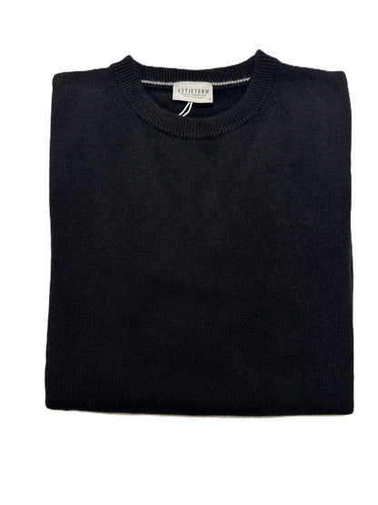 Maglia S14 Girocollo Giovane in Misto Cashmere KeyJey