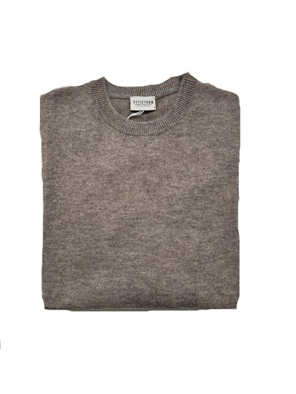 Maglia S14 Girocollo Giovane in Misto Cashmere KeyJey