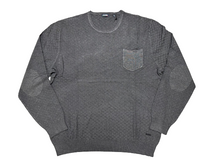 Maglia S57 OVER Girocollo Giovane Taglie Forti KeyJey - Blocco94