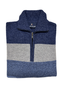 Maglia Mezza Zip SC24/196 Vele dei Mari