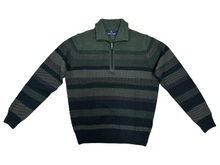 Maglia SC24/801 Mezza Zip Sail Club Taglie Forti